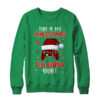 Christmas Gamer Santa Red Plaid This Is My Christmas Pajama Crewneck Sweatshirt Irish Green 600x.jpg