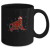 Red Plaid Monkey Christmas Lights Santa Hat Pajamas Mug 11oz Mug Black 9b2ba89a 35fd 4c25 869a 913f09e9f5bf 600x.jpg