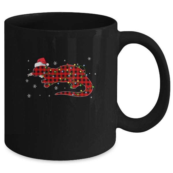 Red Plaid Otter Christmas Lights Santa Hat Pajamas Mug 11oz Mug Black b519398c 3b3c 4d49 87e0 3607ef21b23f 600x.jpg