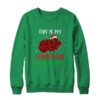 This Is My Christmas Pajama Shirt Guinea Pig Red Plaid Crewneck Sweatshirt Irish Green 600x.jpg