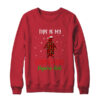 This Is My Christmas Pajama Shirt Penguin Red Plaid Crewneck Sweatshirt Red 600x.jpg