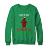 This Is My Christmas Pajama Shirt Penguin Red Plaid Crewneck Sweatshirt Irish Green 600x.jpg