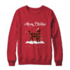Golden Retriever Christmas Red Plaid Dog Lover Pajama Family Gift Crewneck Sweatshirt Red 600x 1.jpg