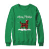 Golden Retriever Christmas Red Plaid Dog Lover Pajama Family Gift Crewneck Sweatshirt Irish Green 600x 1.jpg