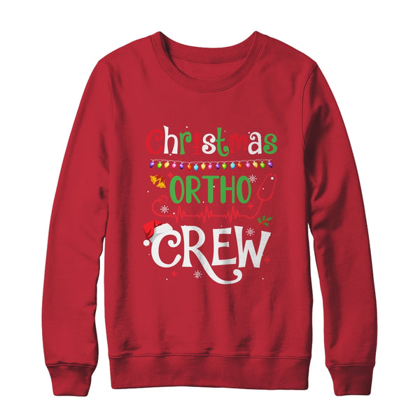 Christmas Ortho Crew Nurse Doctor Orthopaedics Squad Crewneck Sweatshirt Red 600x.jpg