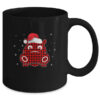 Red Plaid Hippopotamus Christmas Lights Santa Hat Pajamas Mug 11oz Mug Black b89696ff 0fbf 4832 93f9 6b238ee8fe0a 600x.jpg