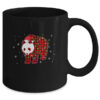 Red Plaid Panda Bear Christmas Lights Santa Hat Pajamas Mug 11oz Mug Black 4e286a5e 9329 4eb3 a48c c7e553c7be6d 600x.jpg