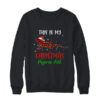 This Is My Christmas Pajama Shirt Bearded Dragon Red Plaid Crewneck Sweatshirt Black 600x.jpg