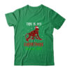 This Is My Christmas Pajama Shirt Monkey Red Plaid Classic T Shirt Irish Green 600x.jpg