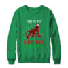 This Is My Christmas Pajama Shirt Monkey Red Plaid Crewneck Sweatshirt Irish Green 600x.jpg