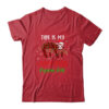 This Is My Christmas Pajama Shirt Sloth Red Plaid Classic T Shirt Red 600x.jpg