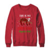 This Is My Christmas Pajama Shirt Sloth Red Plaid Crewneck Sweatshirt Red 600x.jpg