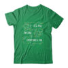 It s Fine I m Fine Everything Is Fine Christmas Lights Classic T Shirt Irish Green 600x.jpg