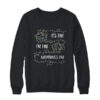 It s Fine I m Fine Everything Is Fine Christmas Lights Crewneck Sweatshirt Black 600x.jpg