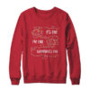 It s Fine I m Fine Everything Is Fine Christmas Lights Crewneck Sweatshirt Red 600x.jpg