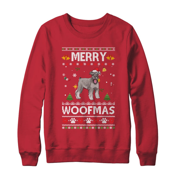 Merry Woofmas Schnauzer Santa Reindeer Ugly Christmas Sweater Crewneck Sweatshirt Red 600x.jpg