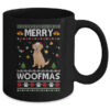 Merry Woofmas Labrador Santa Reindeer Ugly Christmas Sweater Mug 11oz Mug Black 2b200dd3 03c7 4df6 8b01 35c801f364c8 600x.jpg