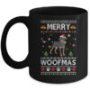 Merry Woofmas Rottweiler Santa Reindeer Ugly Christmas Sweater Mug 11oz Mug Black 600x.jpg