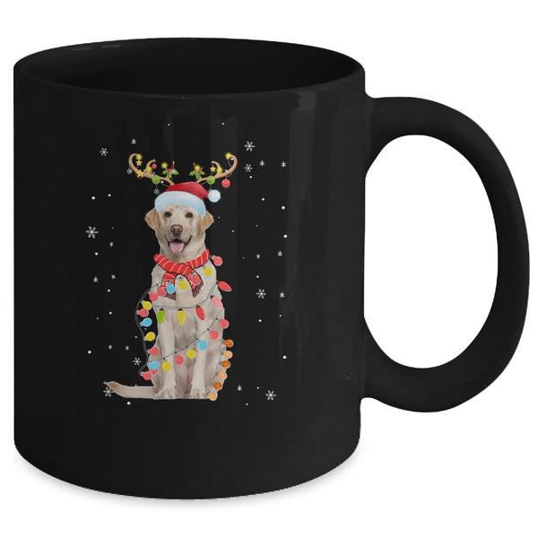 Funny Labrador Christmas Tree Santa Reindeer Pajamas Mug 11oz Mug Black 36017902 640b 4caf 876d 1a2140489ca8 600x.jpg