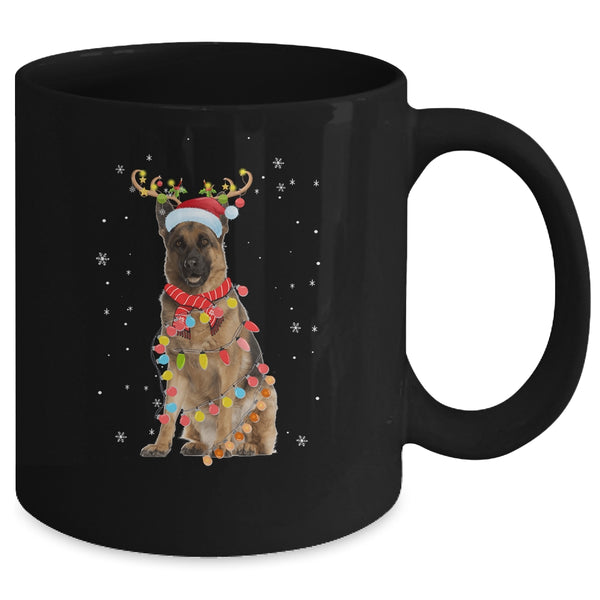 Funny German Shepherd Christmas Tree Santa Reindeer Pajamas Mug 11oz Mug Black 3f2da7e4 7901 4098 adfb 95c8ca5353f0 600x.jpg