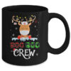 Christmas Boo Boo Crew Reindeer Nurse Buffalo Plaid Nurse Mug 11oz Mug Black 56b048a2 a67b 40b4 801c bb2465c79c5c 600x.jpg