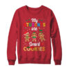 My Students Kids Are Smart Cookies Christmas Teacher Gift Crewneck Sweatshirt Red 600x.jpg