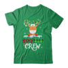 Christmas Boo Boo Crew Reindeer Nurse Buffalo Plaid Nurse Classic T Shirt Irish Green 600x.jpg