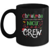 Christmas NICU Crew Nurse Doctor Tech Neonatal ICU Squad Mug 11oz Mug Black 600x 2.jpg