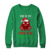 This Is My Christmas Pajama Shirt Hippopotamus Red Plaid Crewneck Sweatshirt Irish Green 600x 1.jpg