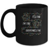 It s Fine I m Fine Everything Is Fine Christmas Lights Mug 11oz Mug Black 600x.jpg
