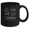 It s Fine I m Fine Everything Is Fine Christmas Lights Mug 11oz Mug Black a7f63237 ca8c 45a8 b553 4f0cfebe0974 600x.jpg