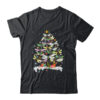 Dragonfly Bird Xmas Christmas Tree Lights Swarm Nymph Classic T Shirt Black 600x.jpg