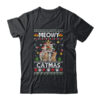 Meowy Catmas Ugly Christmas Tree Funny Xmas Cat Sweater Gift Classic T Shirt Black 600x.jpg