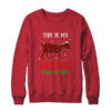 This Is My Christmas Pajama Shirt Goat Red Plaid Crewneck Sweatshirt Red 600x 1.jpg