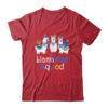 Llamakkah Squad Funny Jewish Hanukkah Gift Cute Llama Classic T Shirt Red 600x.jpg