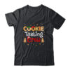 Christmas Cookie Tasting Crew Baking Holiday Classic T Shirt Black 600x.jpg