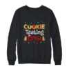 Christmas Cookie Tasting Crew Baking Holiday Crewneck Sweatshirt Black 600x.jpg