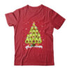 Avocado Tree Christmas Light Funny Christmas Vegans Gifts Classic T Shirt Red 600x 2.jpg