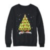 Avocado Tree Christmas Light Funny Christmas Vegans Gifts Crewneck Sweatshirt Black 600x 2.jpg