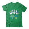 Llamakkah Squad Funny Jewish Hanukkah Gift Cute Llama Classic T Shirt Irish Green 600x 1.jpg