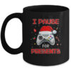 Funny Christmas Gamer I Pause For Presents Gaming Gift Mug 11oz Mug Black 600x.jpg