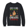 Just A Girl Who Loves Chickens And Christmas Funny Farmer Crewneck Sweatshirt Black 600x.jpg