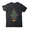 Merry Christmas Lover Xmas Dragonfly Christmas Tree Classic T Shirt Black 600x.jpg
