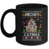 Meowy Catmas Ugly Christmas Tree Funny Xmas Cat Sweater Gift Mug 11oz Mug Black 600x.jpg
