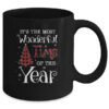 Its The Most Wonderful Time The Year Red Plaid Christmas Tree Mug 11oz Mug Black 4ad99913 a537 49ae 87cd af90037b4227 600x.jpg