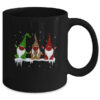 Three Gnomes Wearing Christmas Mask Buffalo Plaid Leopard Mug 11oz Mug Black ef388ff2 c0e6 4ec7 a848 6137b48442e0 600x.jpg