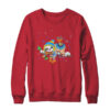 Cute Jewish Menorah Hanukkah Sloth Chanukah Gift Crewneck Sweatshirt Red 600x.jpg