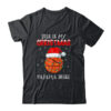 This Is My Christmas Pajama Shirt Gift For Basketball Lover Classic T Shirt Black 600x.jpg