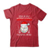 This Is My Christmas Pajama Shirt Gift For Lacrosse Lover Classic T Shirt Red 600x.jpg