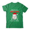 This Is My Christmas Pajama Shirt Gift For Lacrosse Lover Classic T Shirt Irish Green 600x.jpg
